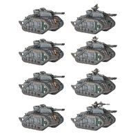 Legions Imperialis: Leman Russ Exterminators/Annihilators