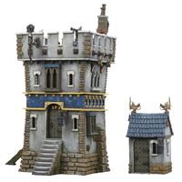 The Old World: Watchtower of the Empire