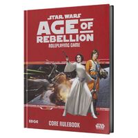 Star Wars: Age of Rebellion - Core Rulebook
