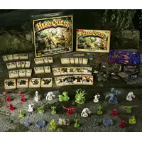 Heroquest: Jungles of Delthrak Quest Pack