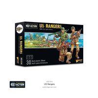 US Rangers 2024