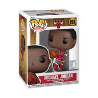 Φιγούρα Funko POP! CHICAGO BULLS: MICHAEL JORDAN - NBA LEGENDS #193