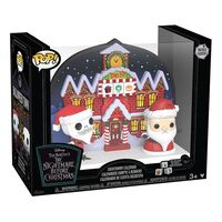 Φιγούρα Funko THE NIGHTMARE BEFORE CHRISTMAS DUAL SIDE COUNTDOWN CALENDAR