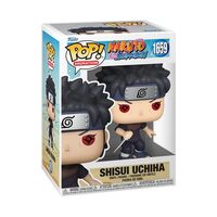 Φιγούρα Funko POP! SHISUI UCHIHA - NARUTO SHIPPUNDEN #1659