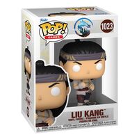 Φιγούρα Funko POP! LIU KANG (GOD OF FIRE) - MORTAL KOMBAT