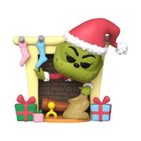 Φιγούρα Funko POP! GRINCH WITH BAG - HOW THE GRINCH STORE CHRISTMAS #35