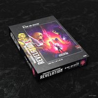 Jigsaw Puzzle He-Man & and Skeletor - Masters of the Universe (1000 pieces)