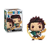 Φιγούρα Funko POP! TANJIRO KAMADO (SUN BREATHING)  - DEMON SLAYER #1748