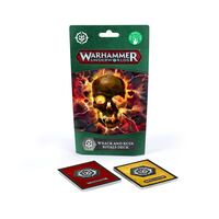 Wrack and Ruin: Warhammer Underworlds Rivals Deck