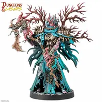 Warlords of Chaos - Dungeons & Lasers