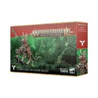 Skaven Clawlord on Gnaw-beast D.O.