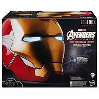 Iron Man Electronic Helmet - Avengers: Endgame