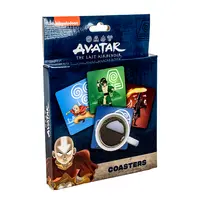 Avatar The Last Airbender Coaster Set