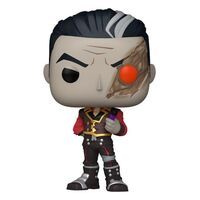 Φιγούρα Funko POP! SILCO - ARCANE LEAGUE OF LEGENDS #1604