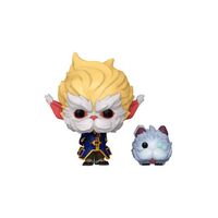 Φιγούρα Funko POP! HEIMERDINGER W/PORO - ARCANE LEAGUE OF LEGENDS #1605