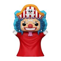 Φιγούρα Funko POP! BUGGY (POST TIME SKIP) - ONE PIECE #1778