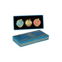 Wicked Pins 3-Pack 7cm