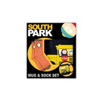 South Park Mug & Sock Set - Ceramic