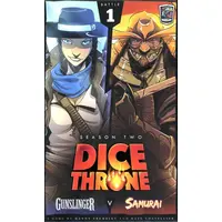Dice Throne: Season 2 - Gunslinger vs Samurai