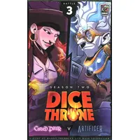 Dice Throne: Season 2 - Cursed Pirate vs Artificer