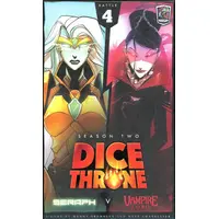 Dice Throne: Season 2 - Seraph vs Vampire Lord