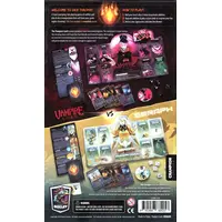 Dice Throne: Season 2 - Seraph vs Vampire Lord