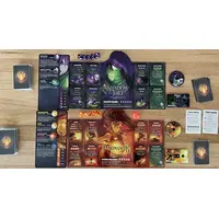 Dice Throne: Season 1 - Pyromancer vs Shadow Thief