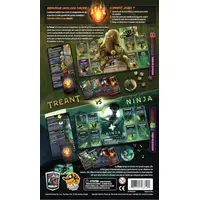 Dice Throne: Season 1 - Treant vs Ninja