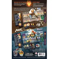 Dice Throne: Season 1 - Monk vs Paladin