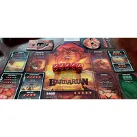 Dice Throne: Season 1 - Barbarian vs Moon