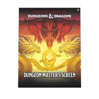 Dungeon Master's Screen 2024 - D&D