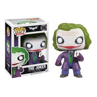 Φιγούρα Funko POP! THE JOKER - DARK KNIGHT #36