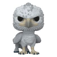 Φιγούρα Funko POP! BUCKBEAK (FLOCKED) - HARRY POTTER