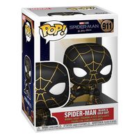 Φιγούρα Funko POP! SPIDER-MAN (BLACK & GOLD) #911