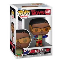 Φιγούρα Funko POP! A-TRAIN - THE BOYS #1406