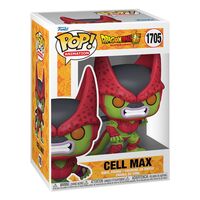 Φιγούρα Funko POP! CELL MAX - DRAGONBALL SUPER HERO #1705