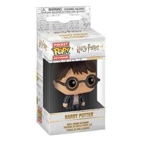 Φιγούρα Funko POP! HARRY POTTER WITH GLASSES KEYCHAIN