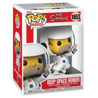 Φιγούρα Funko POP! DEEP SPACE HOMER - THE SIMPSONS #1653