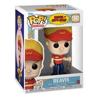 Φιγούρα Funko POP! BEAVIS - BEAVIS & BUTT-HEAD #1592