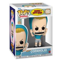 Φιγούρα Funko POP! CORNHOLIO - BEAVIS & BUTT-HEAD #1593