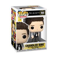 Φιγούρα Funko POP! CHANDLER BING - FRIENDS #1646