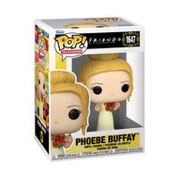 Φιγούρα Funko POP! PHOEBE BUFFAY - FRIENDS #1647