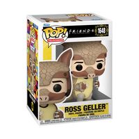 Φιγούρα Funko POP! ROSS GELLER - FRIENDS #1648