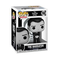 Φιγούρα Funko POP! THE NARRATOR - THE TWILIGHT ZONE #1582