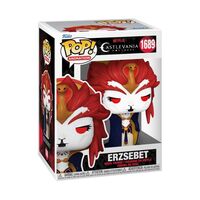 Φιγούρα Funko POP! ERZSEBET - CASTLEVANIA #1689