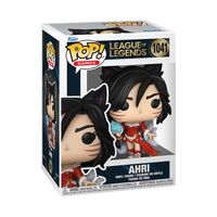 Funko POP! AHRI - LOL #1041