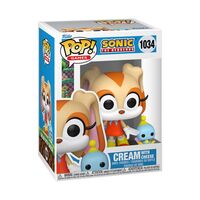 Φιγούρα Funko POP! CREAM WITH CHEESE - SONIC THE HEDGEGOG #1034