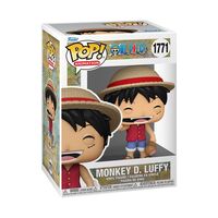 Φιγούρα Funko POP! MONKEY D. LUFFY (REFRESH) - ONE PIECE #1771