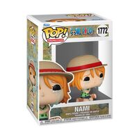 Φιγούρα Funko POP! NAMI (REFRESH) - ONE PIECE #1772