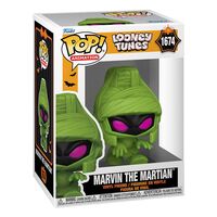 Φιγούρα Funko POP! MARVIN (MUMMY) - LOONEY TOONS #1674